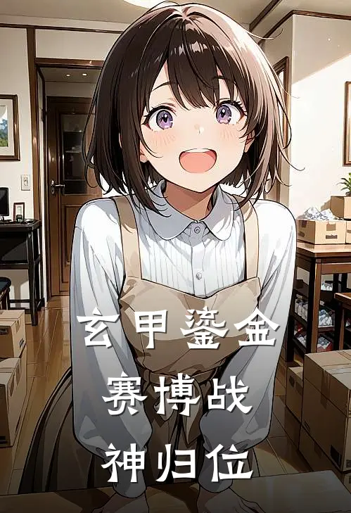 玄甲鎏金：赛博战神归位