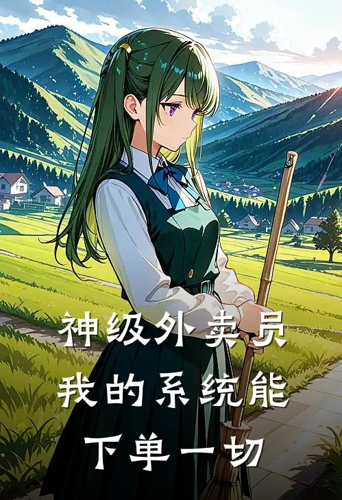 神级外卖员：我的系统能下单一切