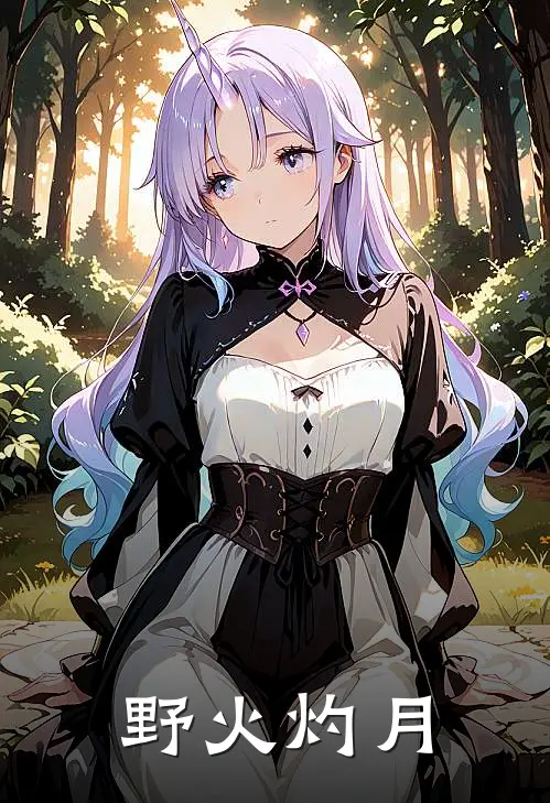 野火灼月