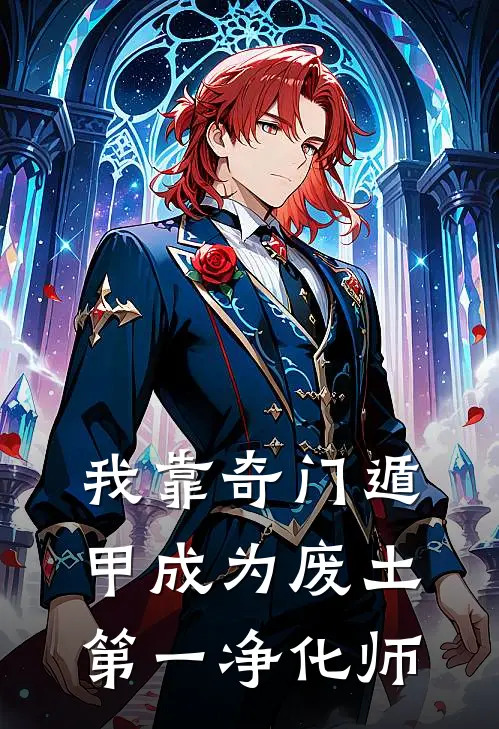 我靠奇门遁甲成为废土第一净化师陈渡江临月已完结小说_最新章节列表我靠奇门遁甲成为废土第一净化师(陈渡江临月)