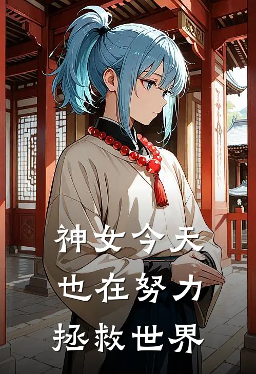 神女今天也在努力拯救世界