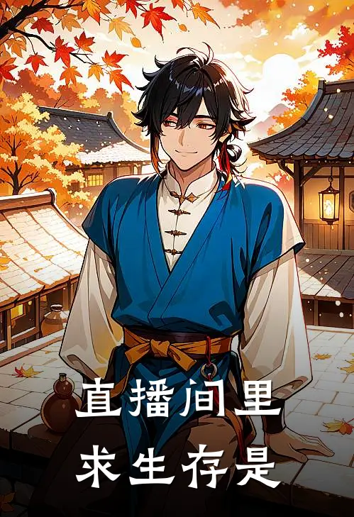 直播间里求生存是