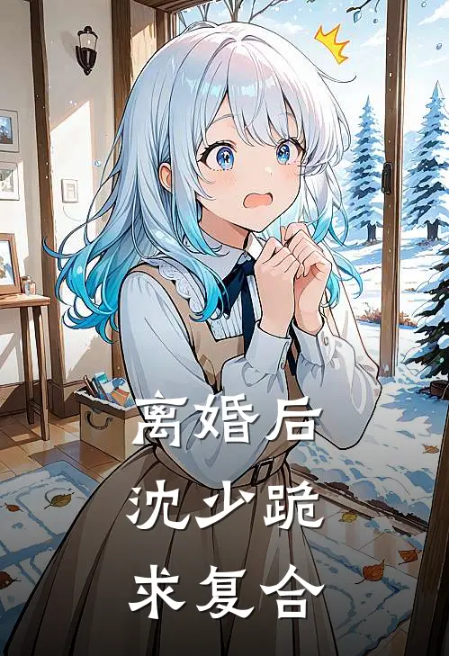 离婚后，沈少跪求复合