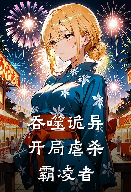 吞噬诡异：开局虐杀霸凌者