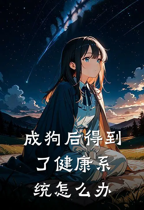 成狗后得到了健康系统怎么办