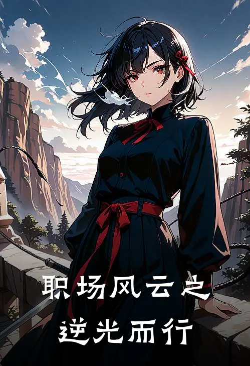 职场风云之逆光而行