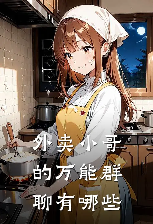 外卖小哥的万能群聊有哪些