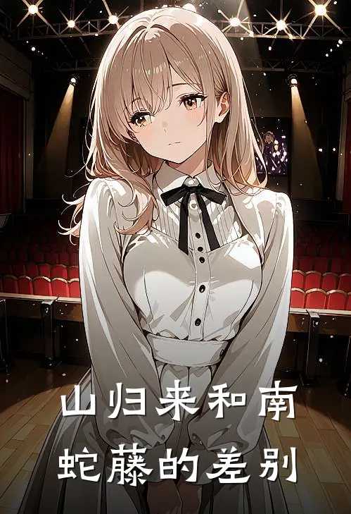 山归来和南蛇藤的差别