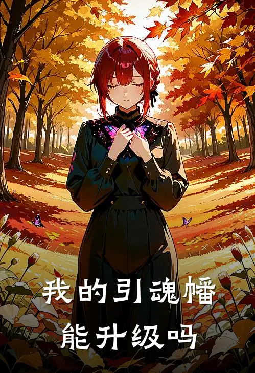 我的引魂幡能升级吗