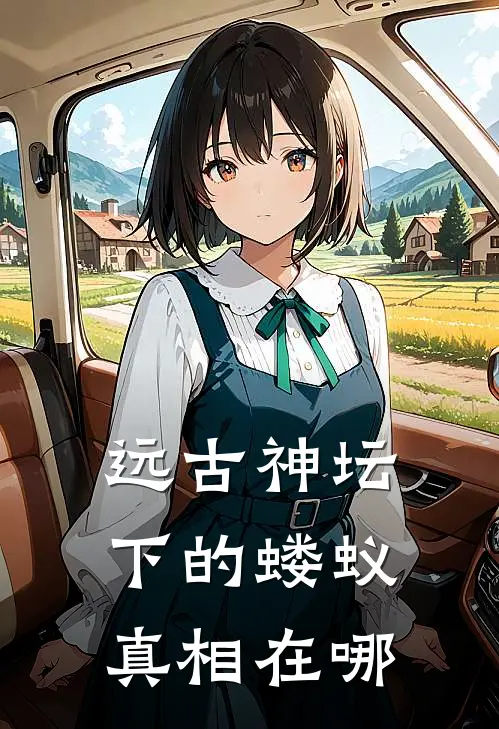 远古神坛下的蝼蚁真相在哪