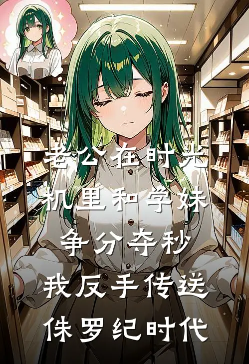 老公在时光机里和学妹争分夺秒，我反手传送侏罗纪时代