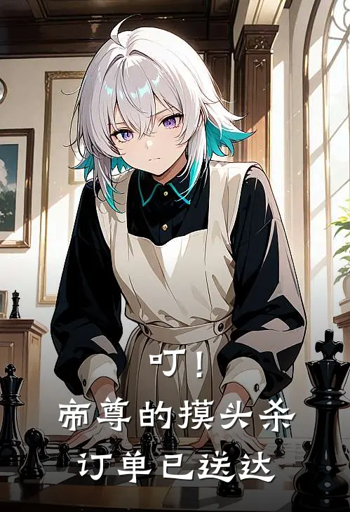 叮！帝尊的摸头杀订单已送达