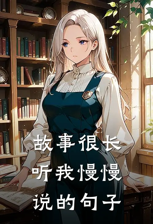 故事很长听我慢慢说的句子