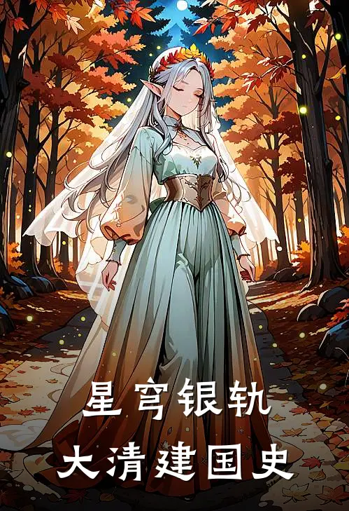 星穹银轨：大清建国史