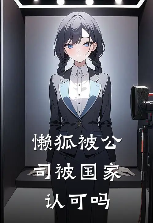 懒狐被公司被国家认可吗