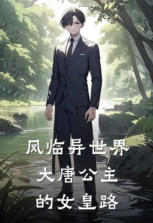 凤临异世界：大唐公主的女皇路