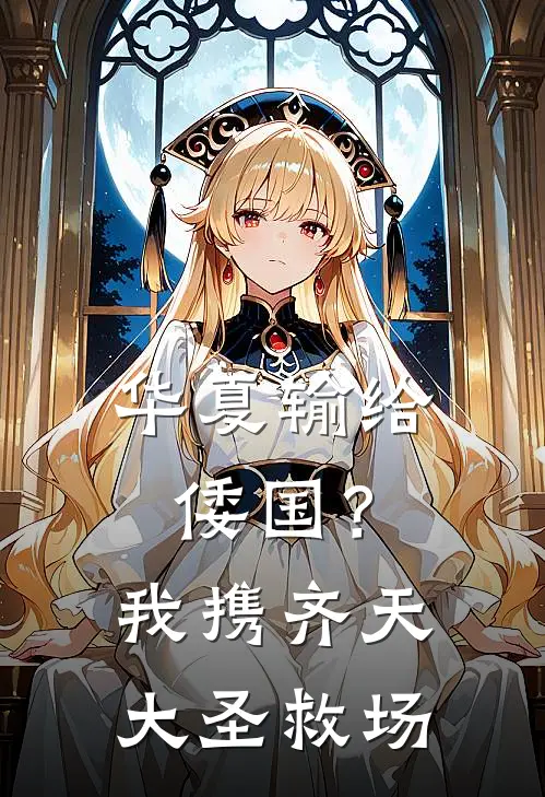 华夏输给倭国？我携齐天大圣救场