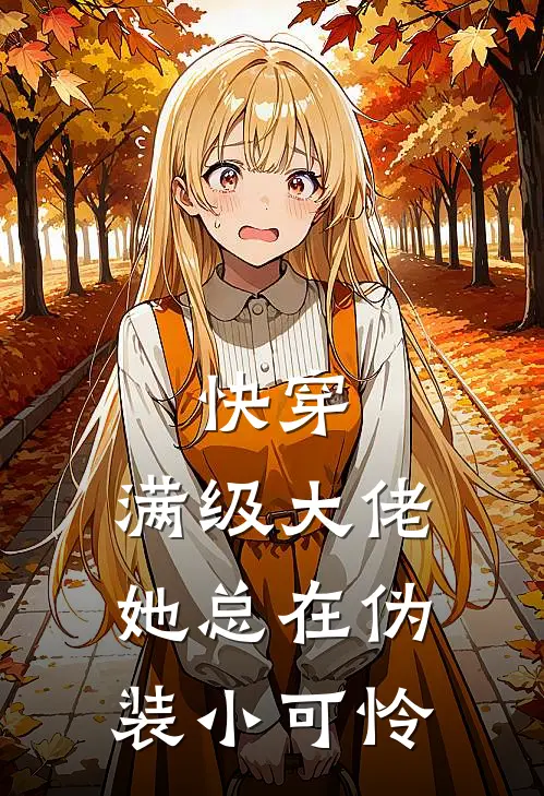 快穿：满级大佬她总在伪装小可怜