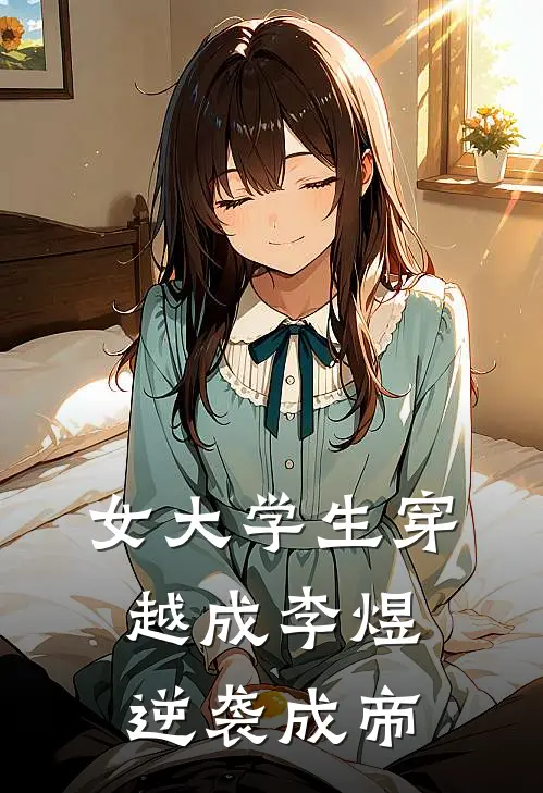 女大学生穿越成李煜逆袭成帝