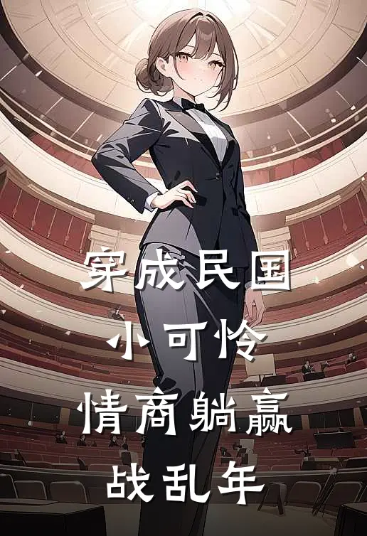 穿成民国小可怜：情商躺赢战乱年(林晓星晓星)完整版免费阅读_最新章节列表穿成民国小可怜：情商躺赢战乱年(林晓星晓星)