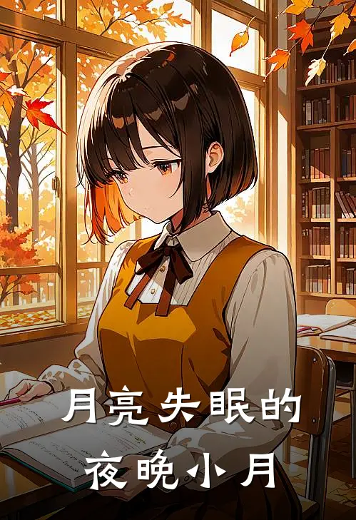 月亮失眠的夜晚小月