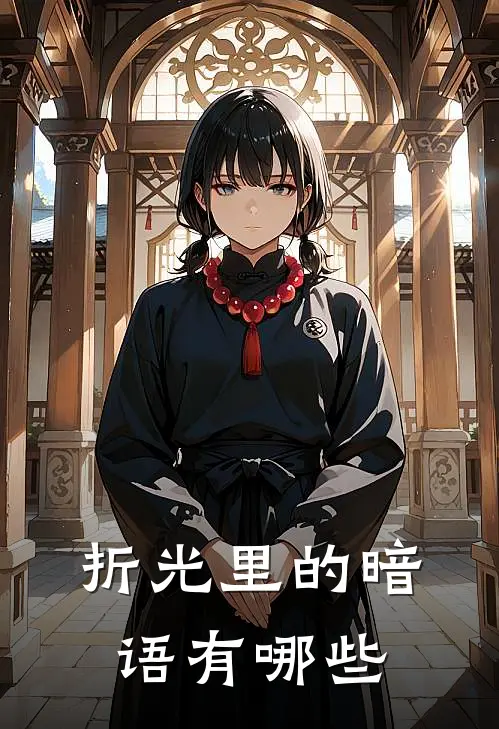 折光里的暗语有哪些