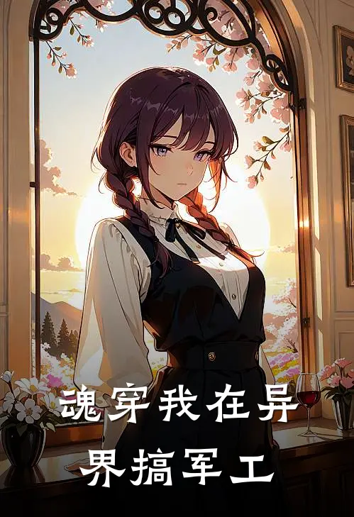 魂穿我在异界搞军工