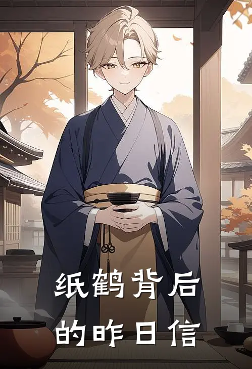 纸鹤背后的昨日信(苏澜伊墨)推荐小说_纸鹤背后的昨日信(苏澜伊墨)全文免费阅读大结局
