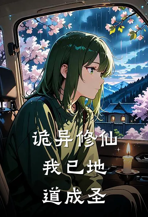 诡异修仙，我已地道成圣