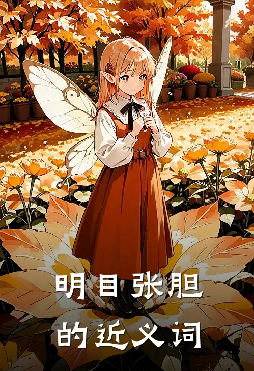 明目张胆的近义词