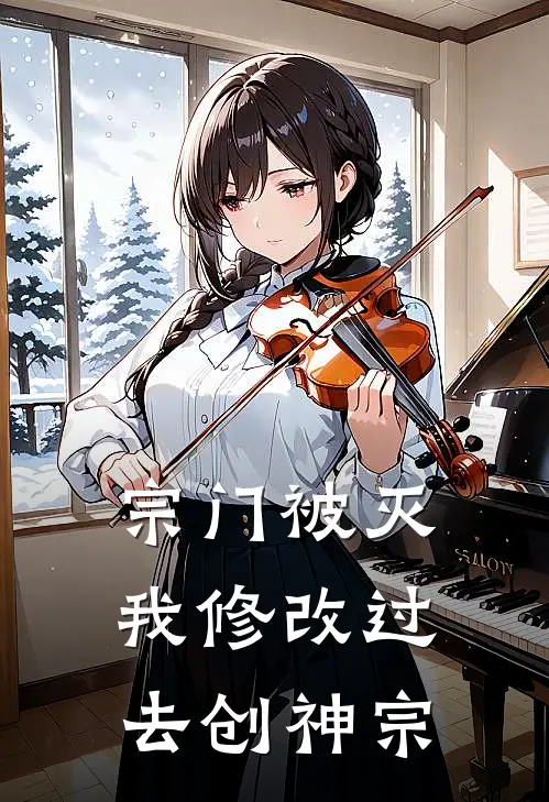 宗门被灭，我修改过去创神宗