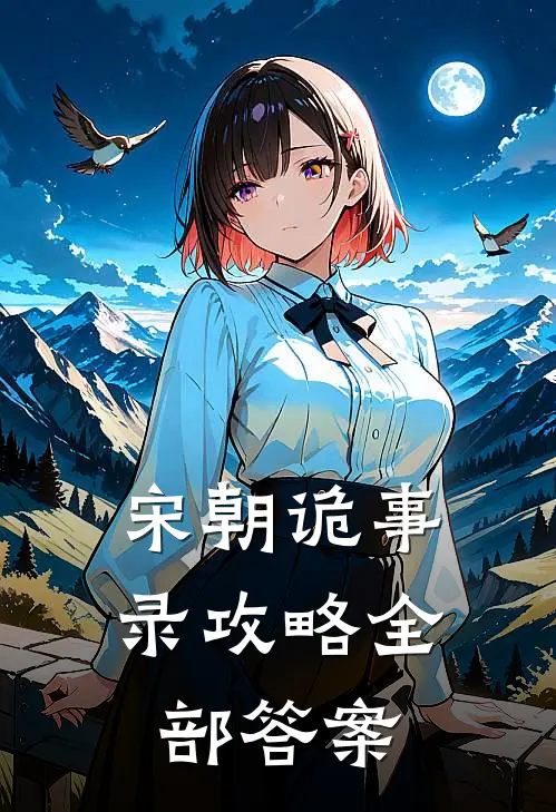 宋朝诡事录攻略全部答案