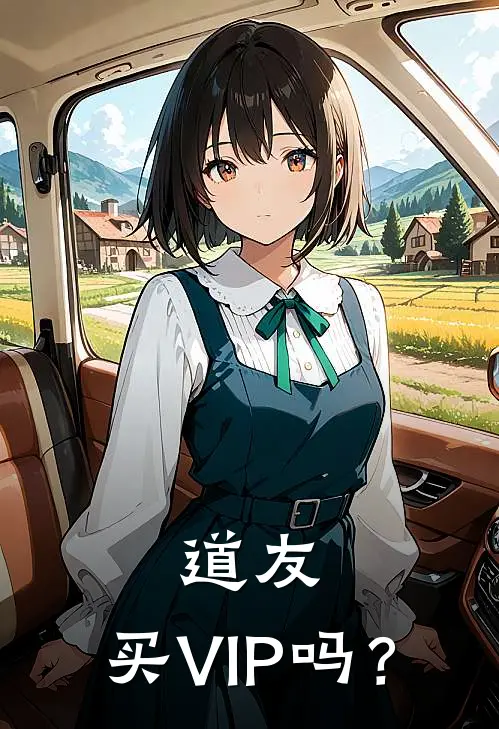道友，买VIP吗？