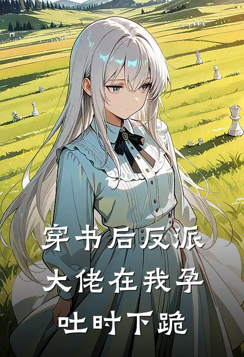 穿书后反派大佬在我孕吐时下跪