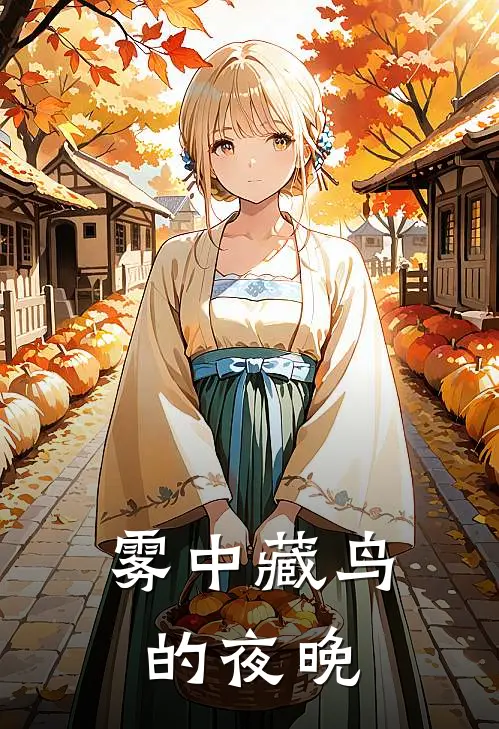 雾中藏鸟的夜晚