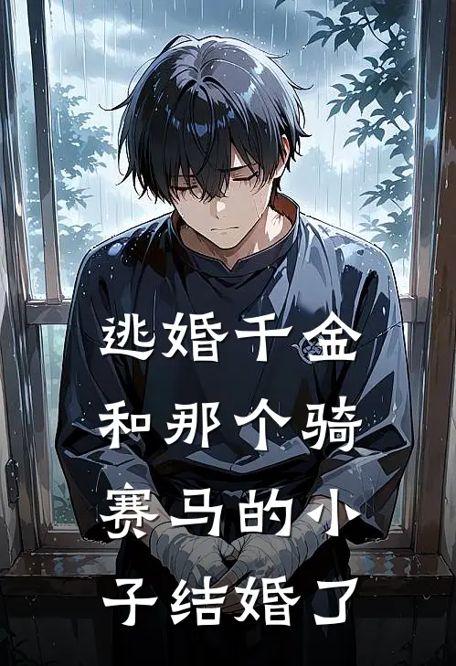 逃婚千金和那个骑赛马的小子结婚了