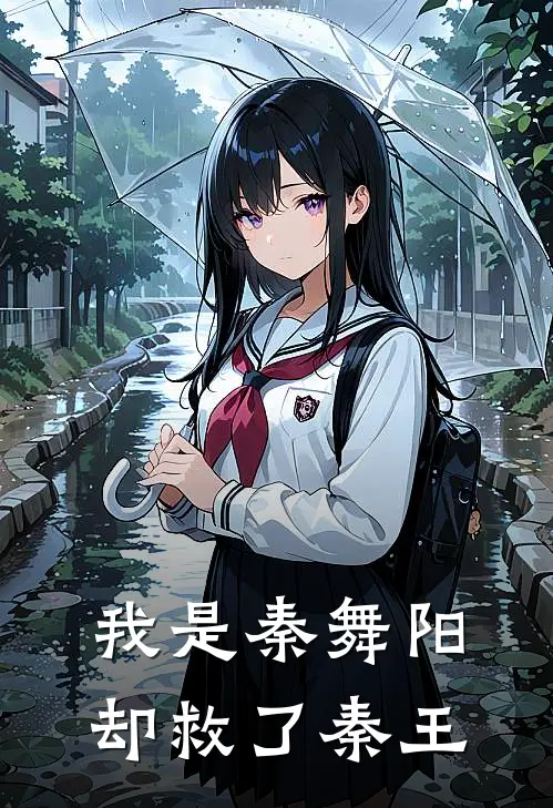 我是秦舞阳却救了秦王