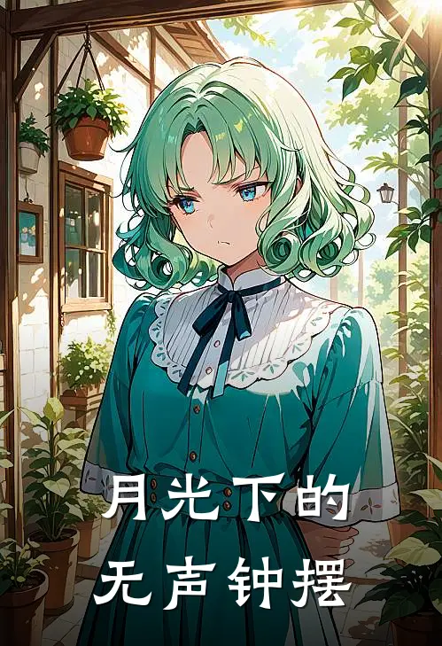 月光下的无声钟摆