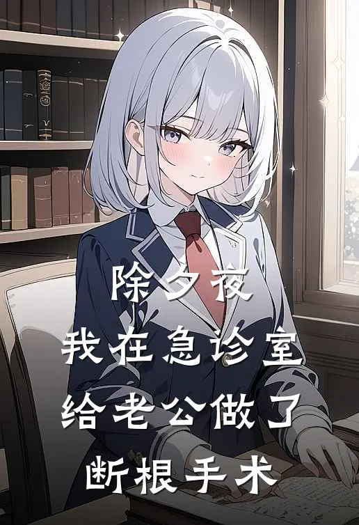 除夕夜，我在急诊室给老公做了断根手术(我老公)最新推荐小说_在哪看免费小说除夕夜，我在急诊室给老公做了断根手术我老公