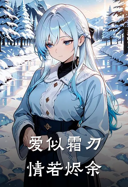 爱似霜刃，情若烬余