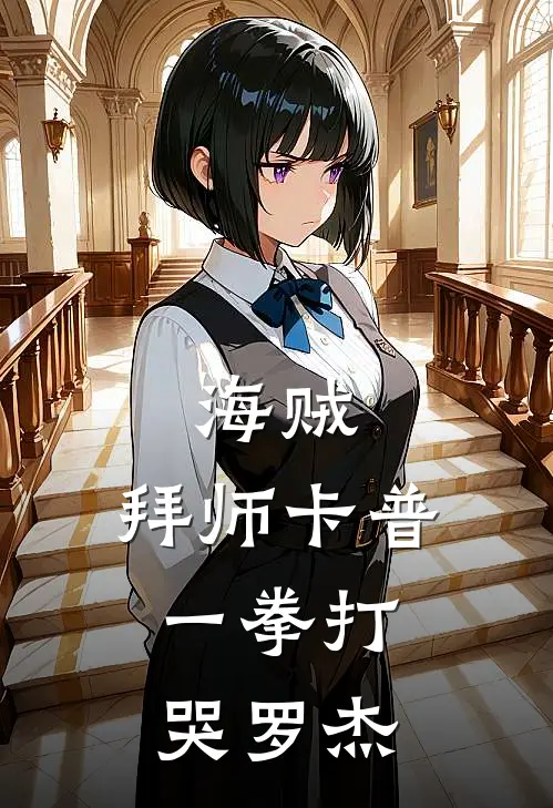 海贼：拜师卡普，一拳打哭罗杰