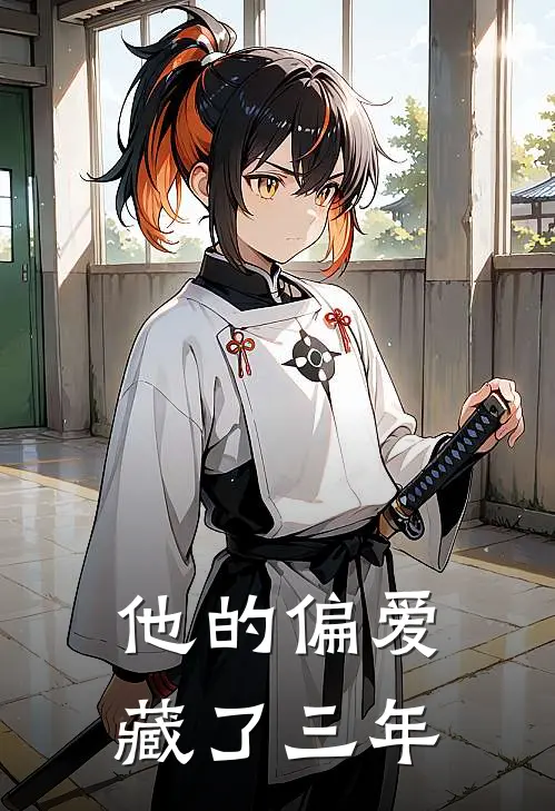 他的偏爱藏了三年