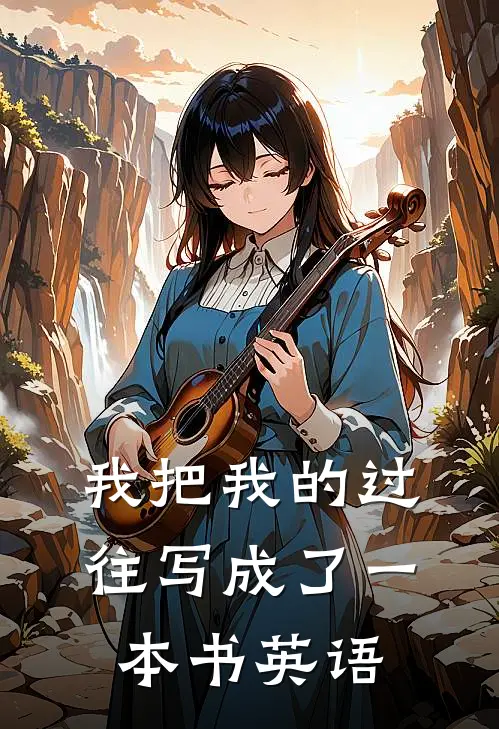 我把我的过往写成了一本书英语