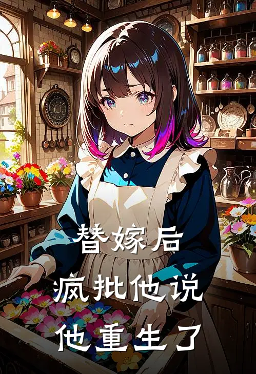 替嫁后，疯批他说他重生了(苏晚意沈玦之)免费小说笔趣阁_完结版小说推荐替嫁后，疯批他说他重生了(苏晚意沈玦之)