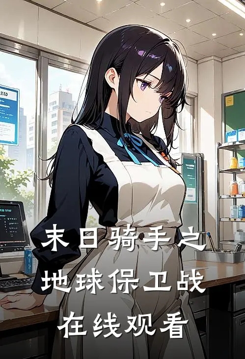 末日骑手之地球保卫战在线观看