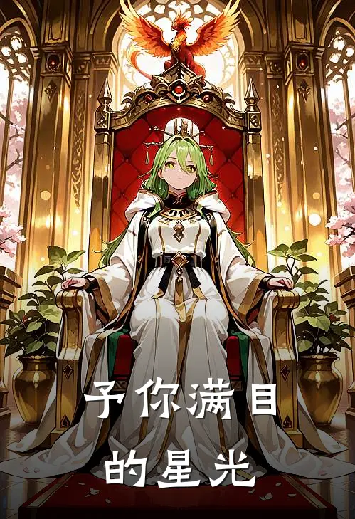 予你满目的星光