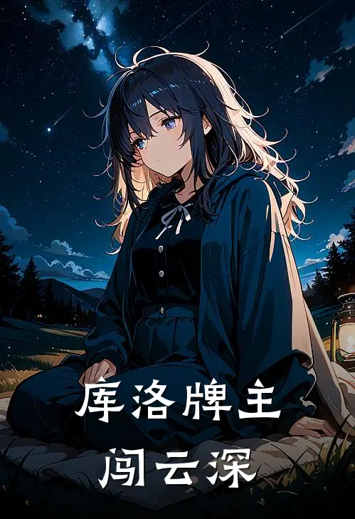 库洛牌主闯云深