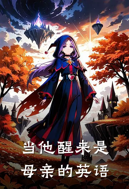 当他醒来是母亲的英语