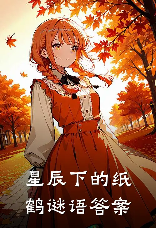 星辰下的纸鹤谜语答案