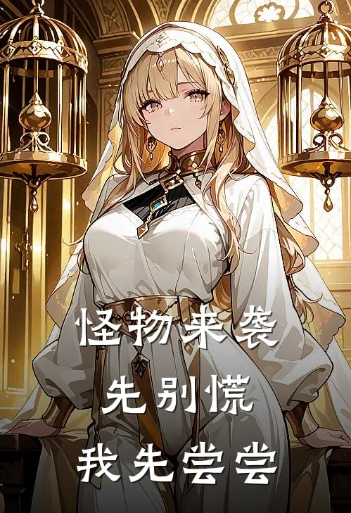 怪物来袭先别慌，我先尝尝